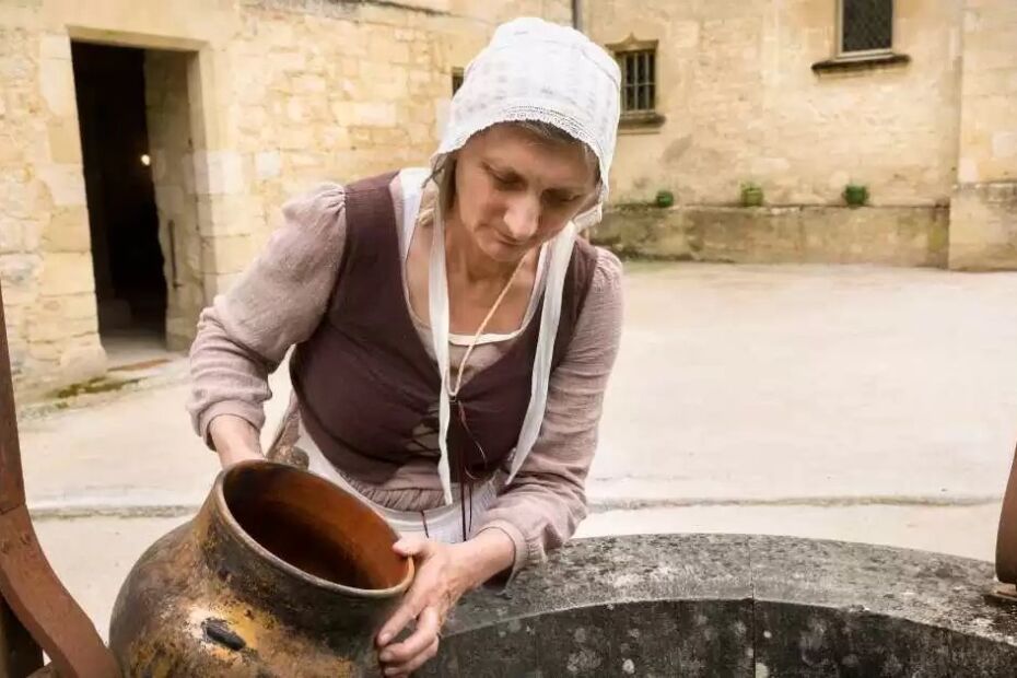 A mulher samaritana - Método de evangelização